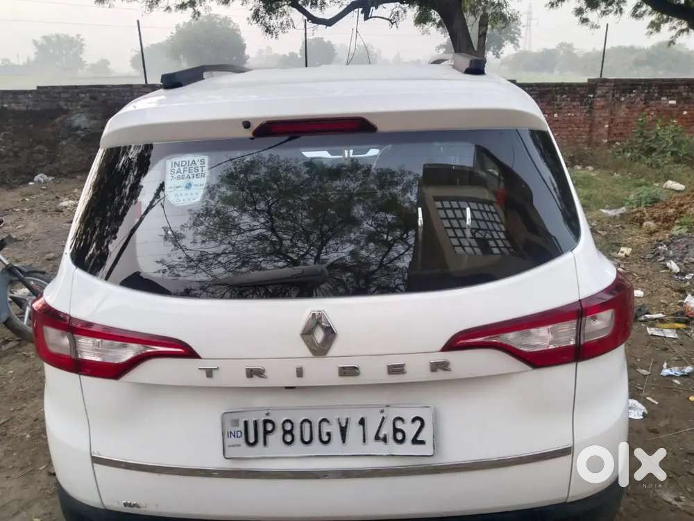Renault Triber 2023 Excellent Condition.. No Issue