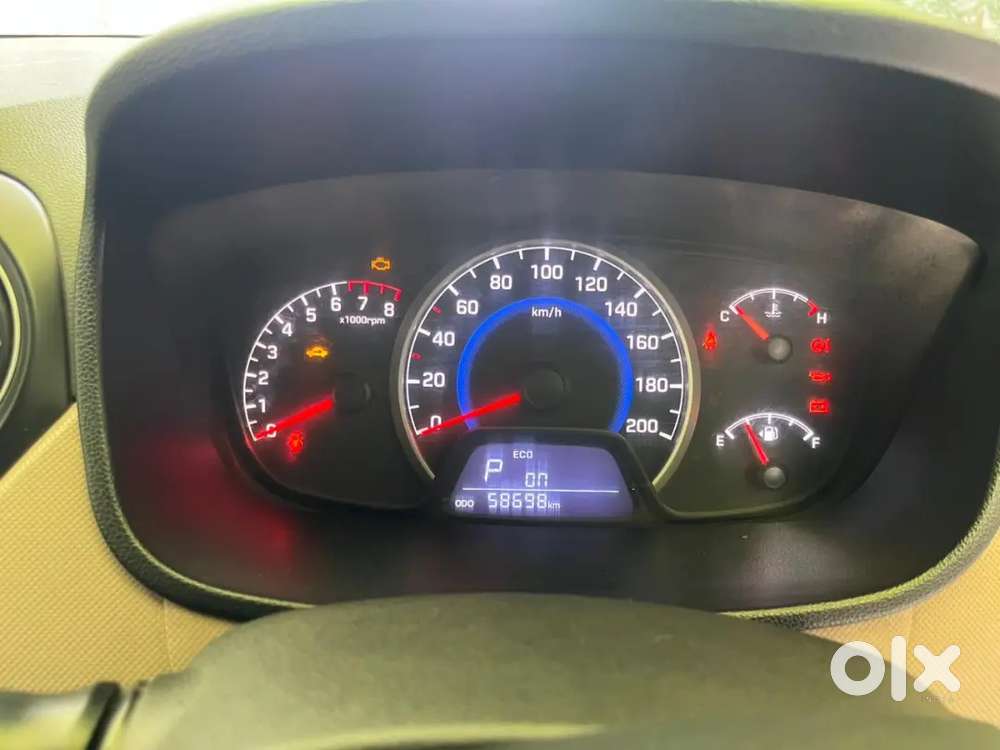 Hyundai Grand I10 2019 Petrol Automatic