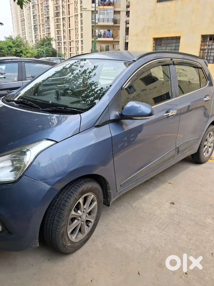 Hyundai Grand I10 2016 Car