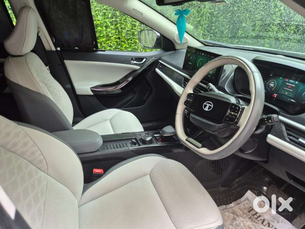 Tata Nexon Ev Empowered Plus Lr, 2024, Electric