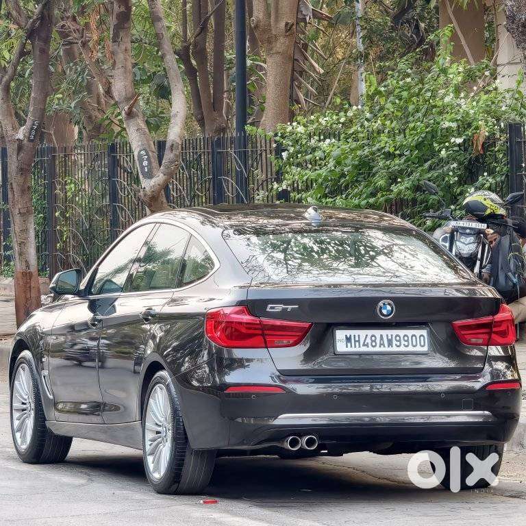 Bmw 3 Series Gt 320d Luxury Line, 2017, Diesel