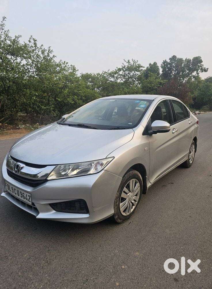Honda City I Vtec Sv, 2015, Petrol
