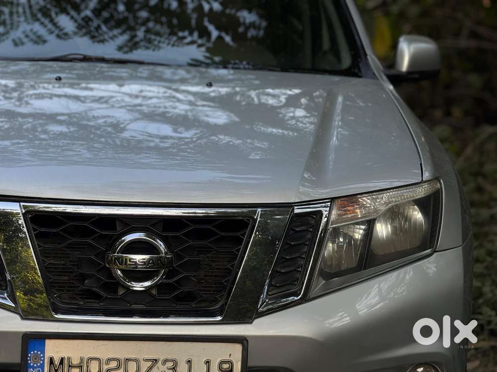 Nissan Terrano Xl (d), 2015, Diesel