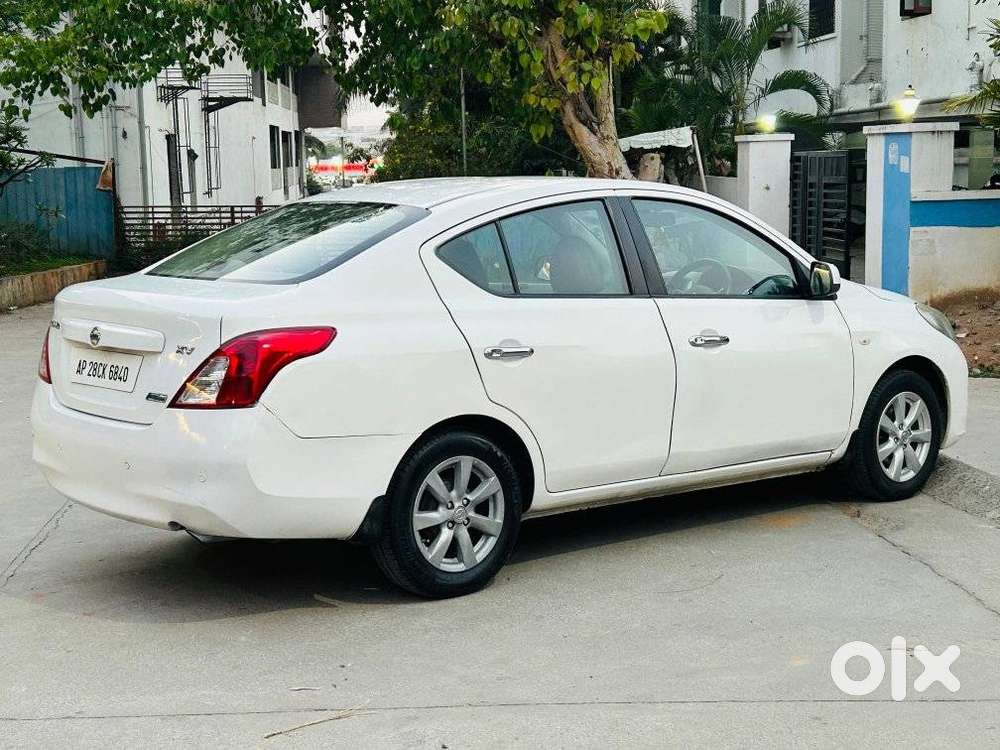 Nissan Sunny Xv D, 2013, Diesel