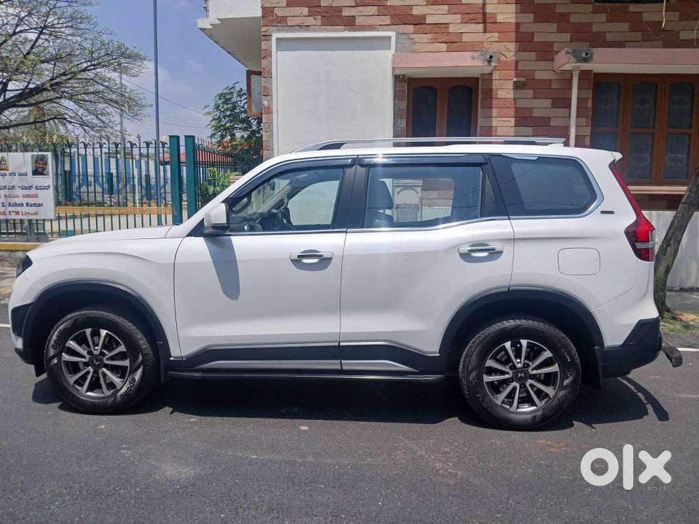 Mahindra Scorpio N Z8 L Diesel Mt 2wd 7 Str [2022], 2023