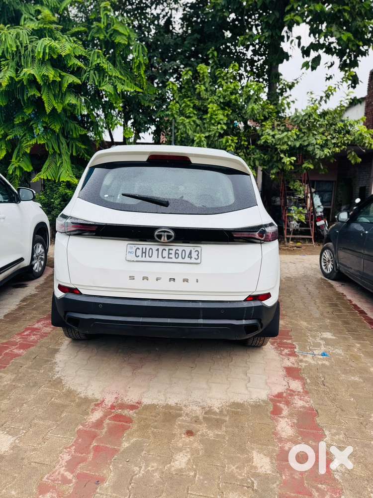 Tata Safari Diesel 2021