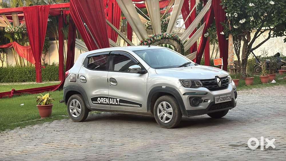 Renault Petrol Manual 2020 Car