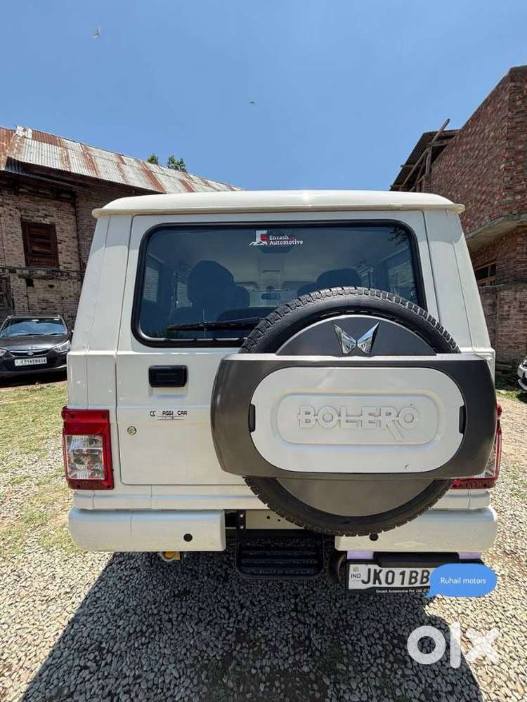 Mahindra Bolero 1.5 B6 (o), 2025, Diesel