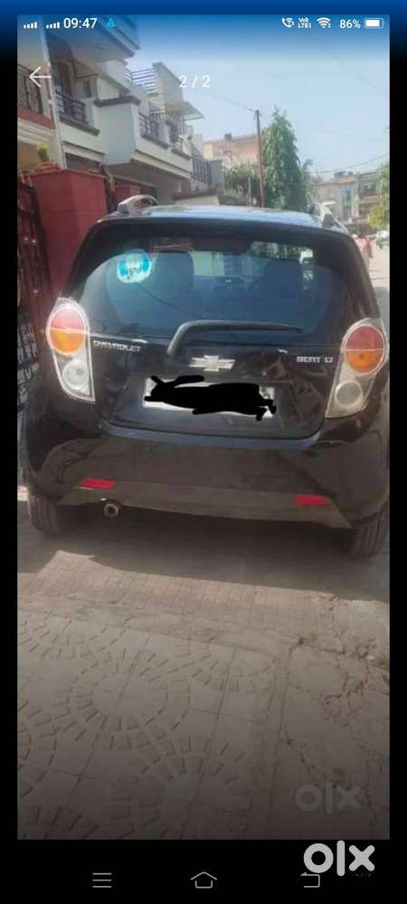 Chevrolet Beat 2010 Petrol Well Maintained