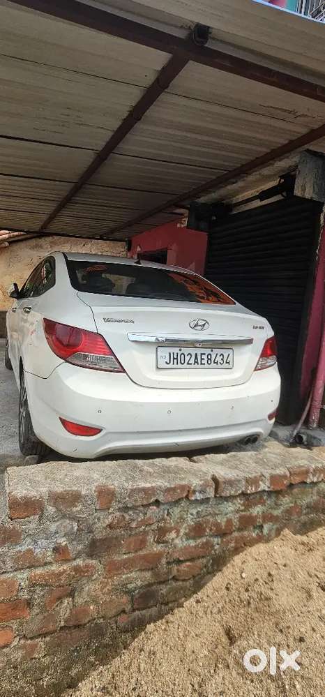 Hyundai Verna 2015 Diesel 970000 Km Driven