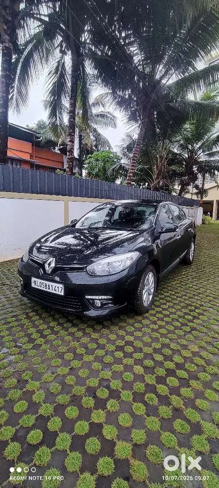 Renault Fluence Diesel Manual 2015 (31870 Kms)