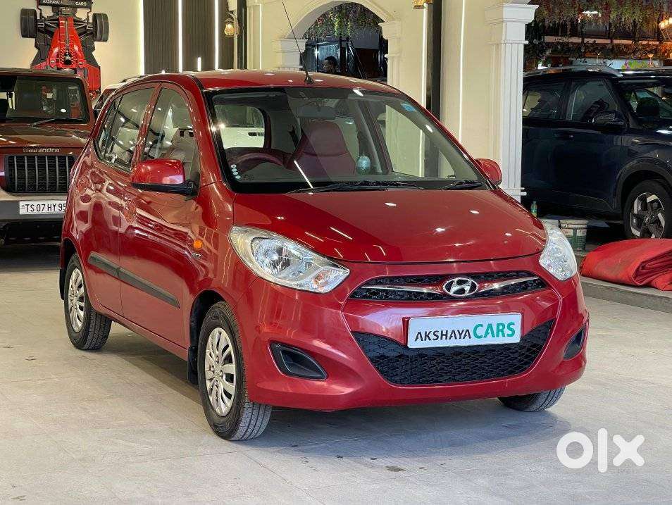 Hyundai I10 Sportz 1.1l, 2013, Petrol
