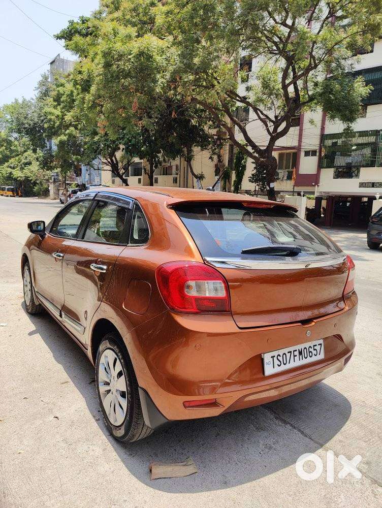 Maruti Suzuki Baleno 1.2 Delta, 2016, Petrol
