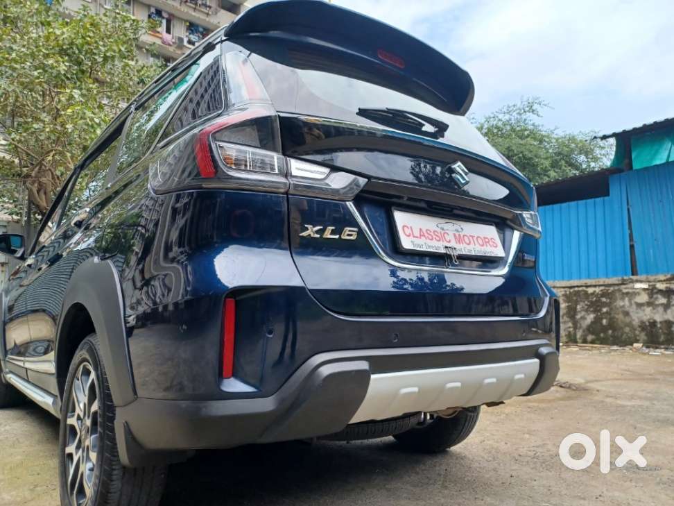 Maruti Suzuki Xl6 1.5 Zeta Mt, 2025, Petrol