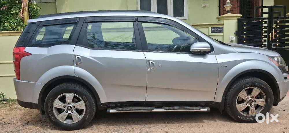 Mahindra Xuv500 Diesel 2012