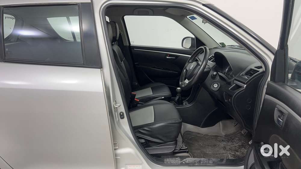 Maruti Suzuki Swift Vvt Vxi, 2012, Petrol