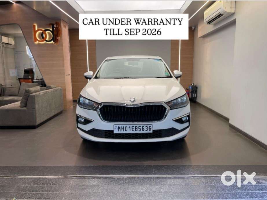 Skoda Slavia Ambition Plus 1.0 Tsi Mt, 2022, Petrol