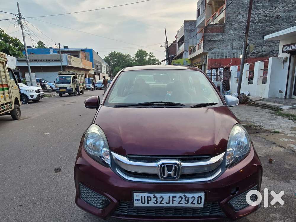 Honda Amaze E I-dtec, 2017, Diesel