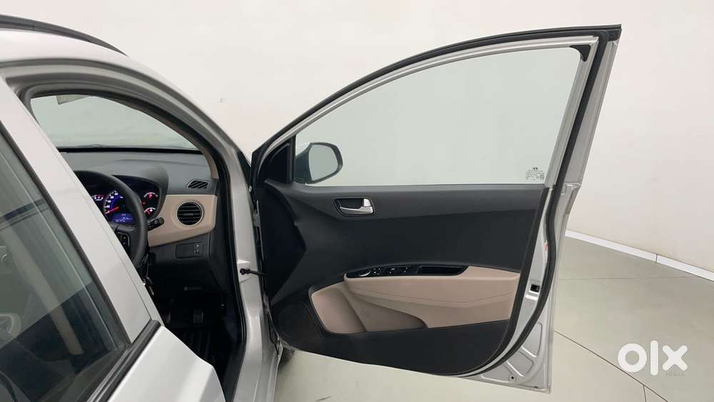 Hyundai Grand I10 1.2 Kappa Sportz, 2015, Petrol