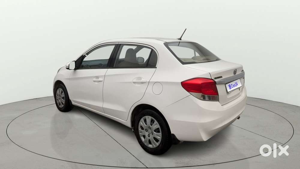 Honda Amaze 2013-2016 Sx I-vtec, 2015, Petrol