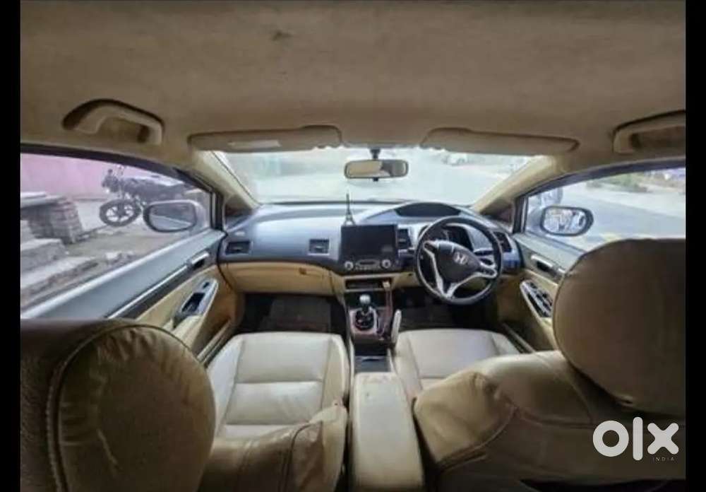 Honda Civic Sport 2012