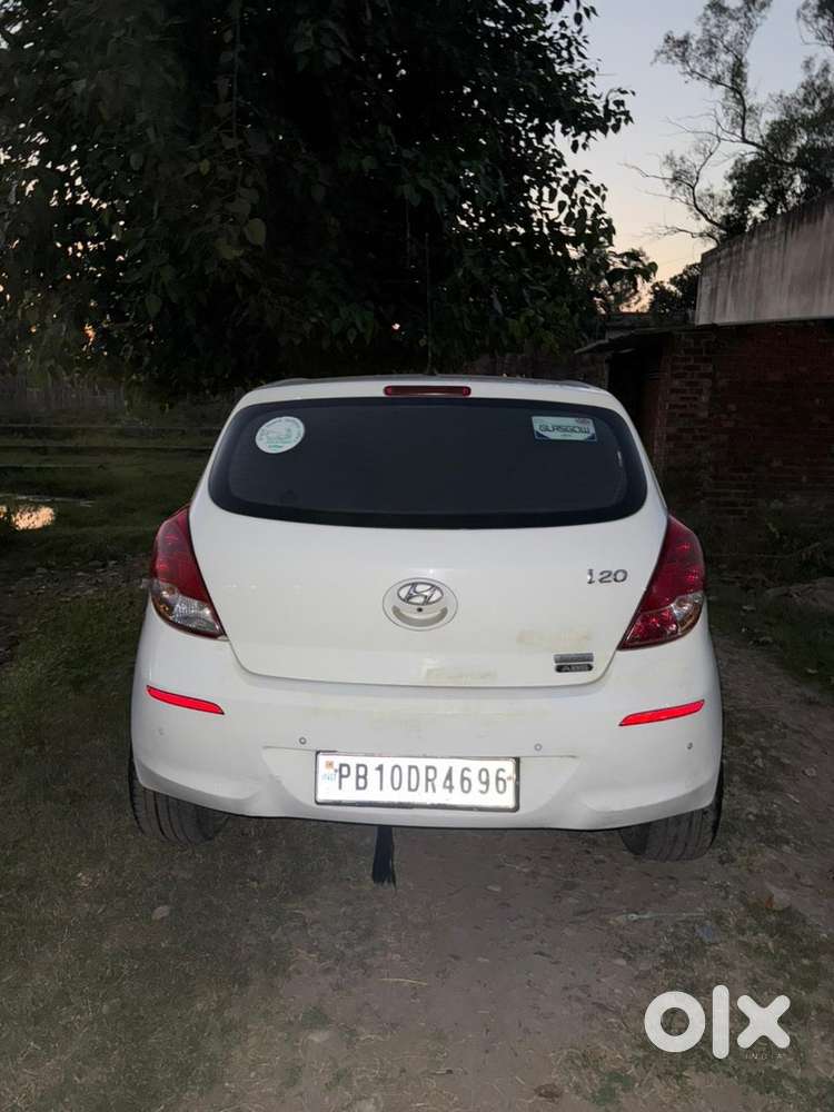 Hyundai I20 Diesel 2012