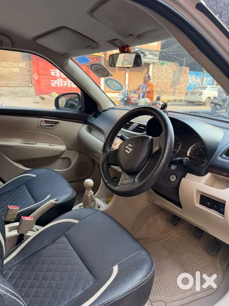 Maruti Swift Dzire 2017