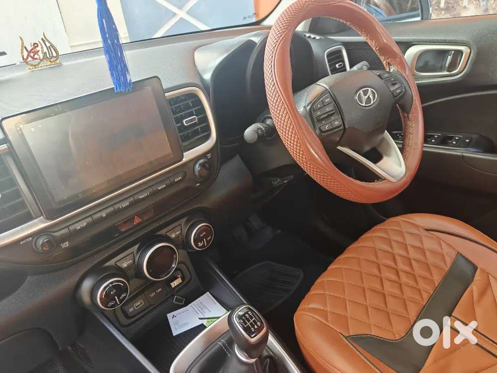 Hyundai Venue Diesel Manual 2022