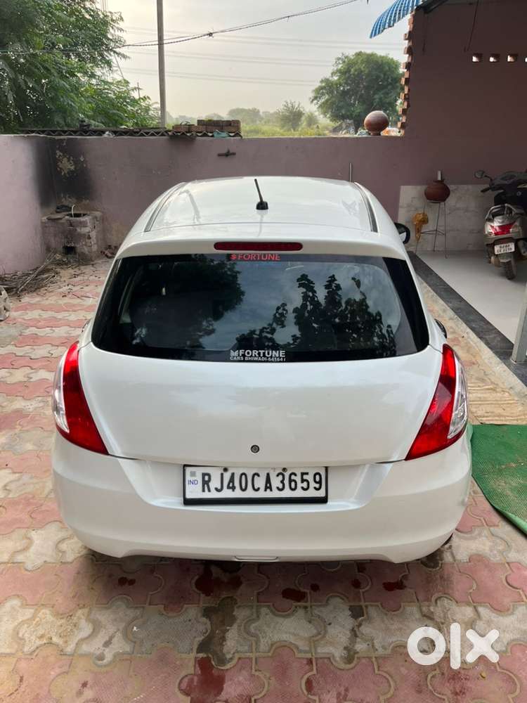 Maruti Suzuki Swift 2016 Lxi
