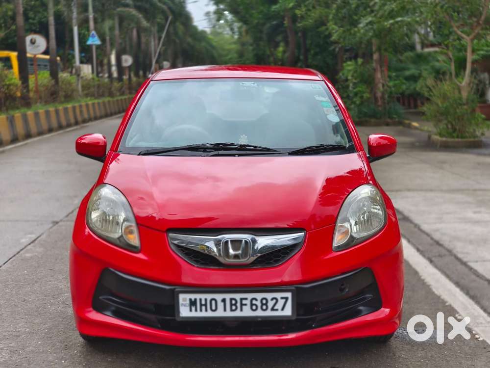 Honda Brio S Mt, 2012, Petrol