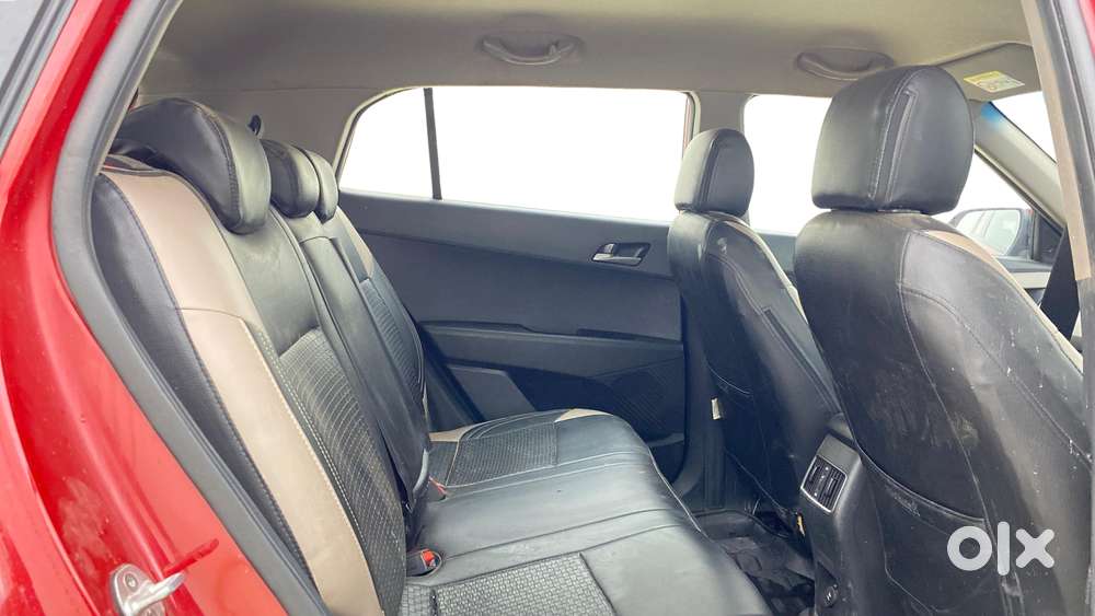 Hyundai Creta 1.6 Sx Plus Petrol At, 2016, Petrol