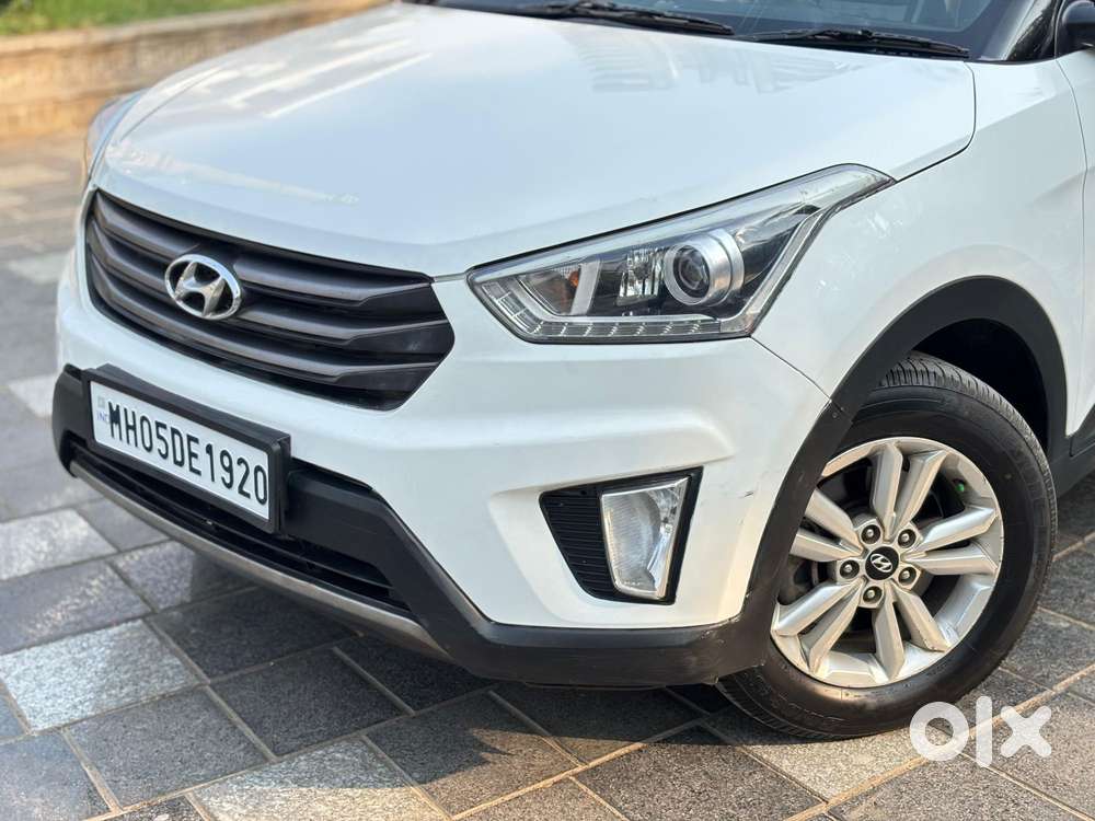 Hyundai Creta 1.6 Crdi At Sx Plus, 2017, Diesel