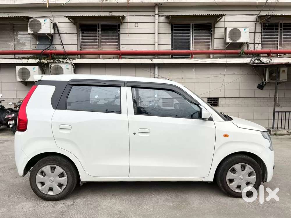 Maruti Suzuki Wagon R Vxi 1.0, 2022, Petrol