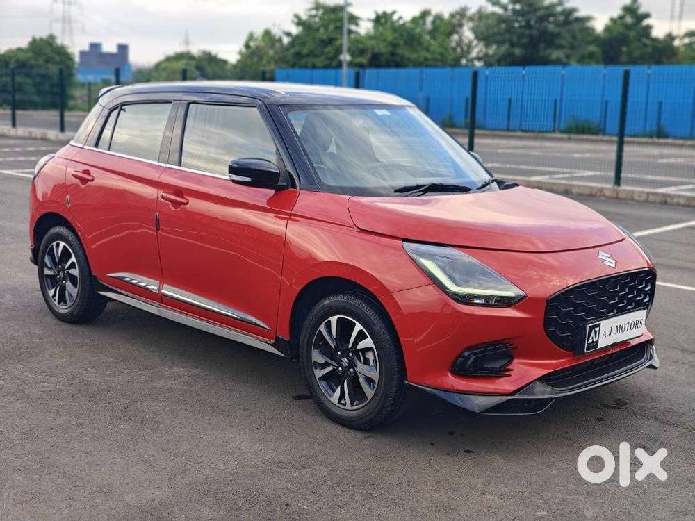 Maruti Suzuki Swift Zxi Plus Amt Dual Tone, 2025, Petrol