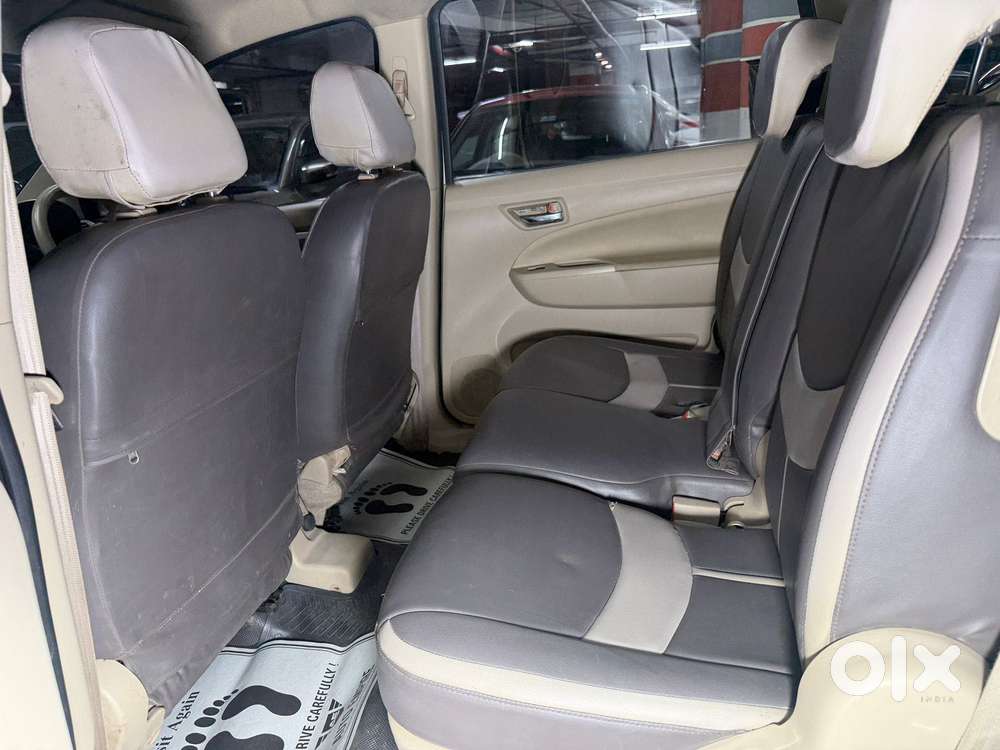 Maruti Suzuki Ertiga 1.5 Vxi, 2017, Cng & Hybrids