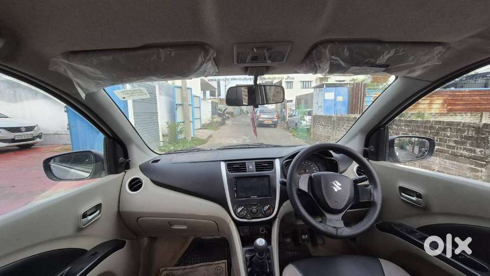 Maruti Suzuki Celerio Green Vxi, 2017, Petrol