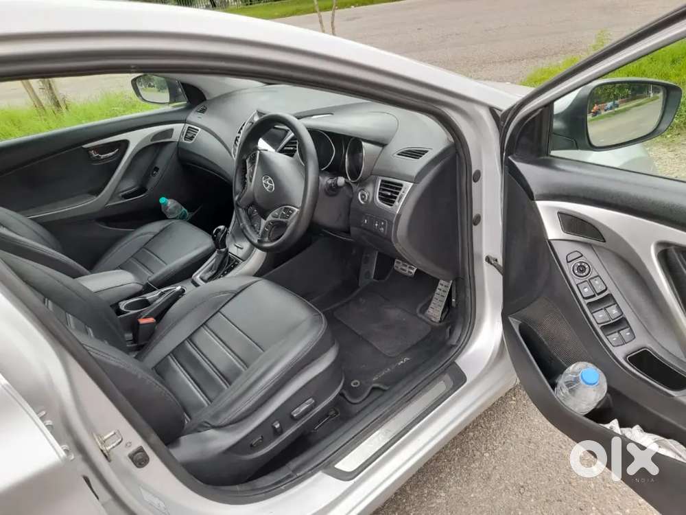 Hyundai Elantra Crdi At 2016 Second Owner