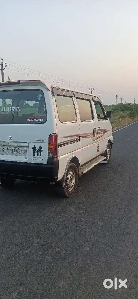 Maruti Suzuki Eeco Ac 2013