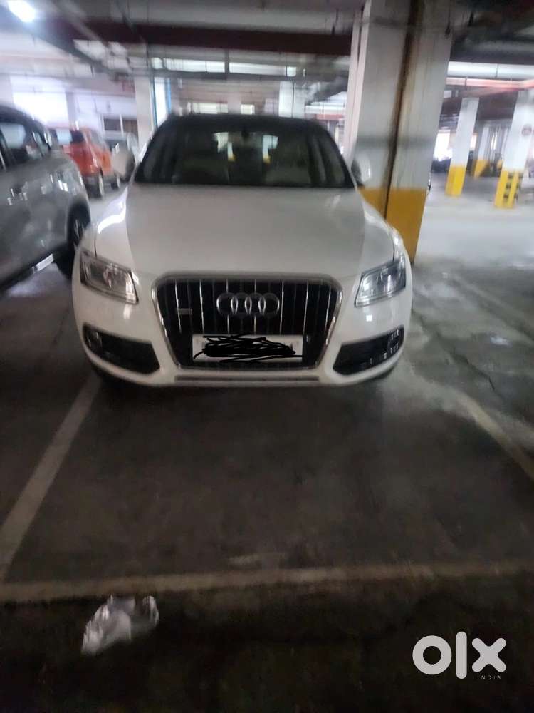 2015 Audi Q5 Diesel Automatic