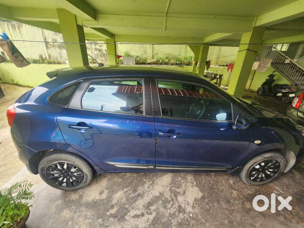 Maruti Suzuki Baleno