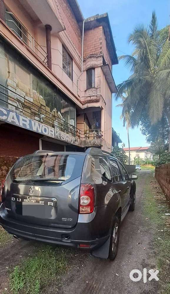Renault Duster 85ps Diesel Rxl, 2015, Diesel
