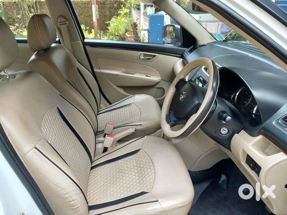 Swift Dzire 2016 Maruti Suzuki Manual Petrol