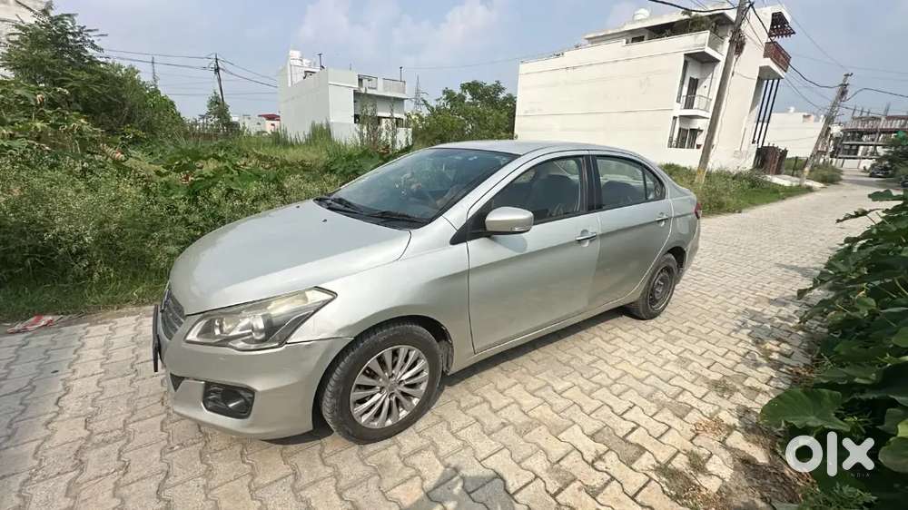 Maruti Suzuki Ciaz At 2017