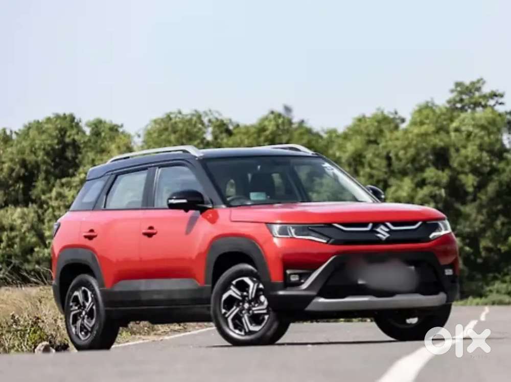 Maruti Brezza Zxi At 2025  Mint Condition  Only 11k Km  Top Maintai