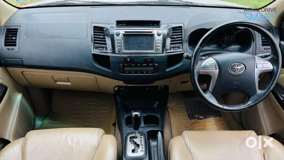 Toyota Fortuner, 2015, Diesel