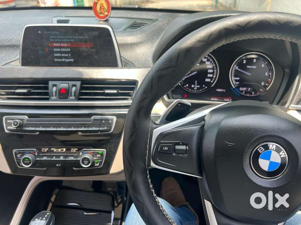 Bmw X1 2018 Diesel Well Maintained In Show Room Condition