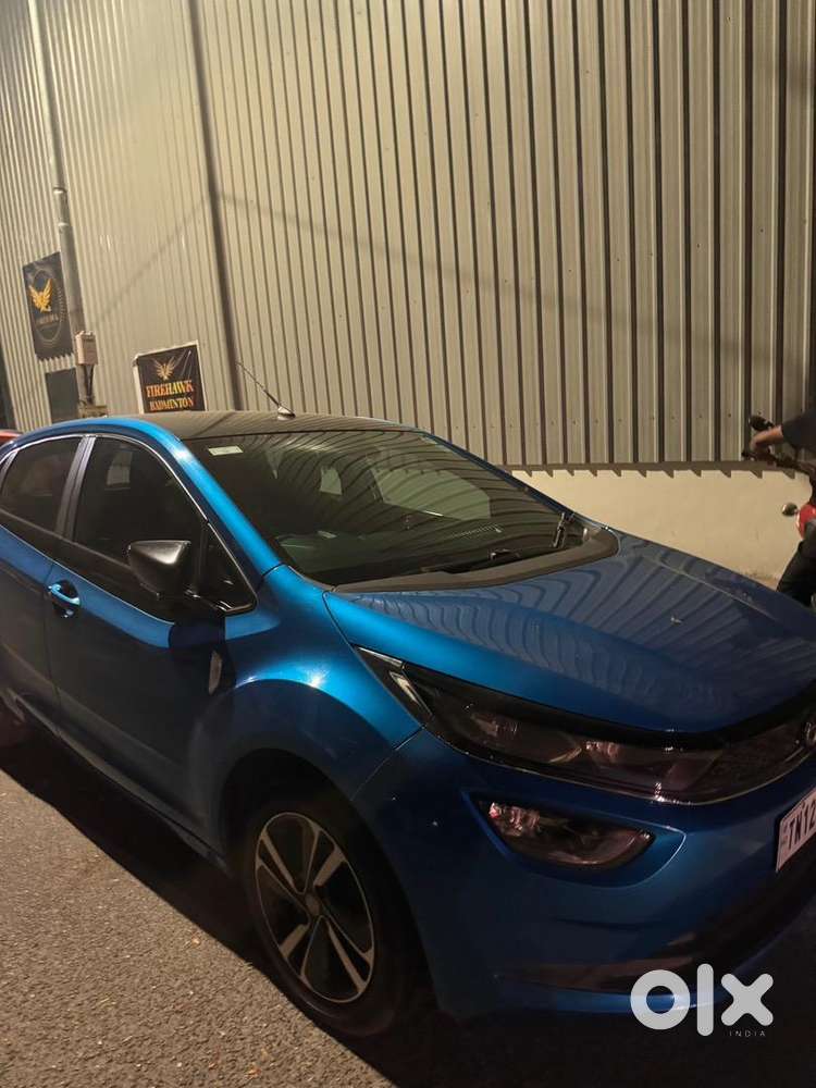 Tata Altroz 2022 Petrol Well Maintained