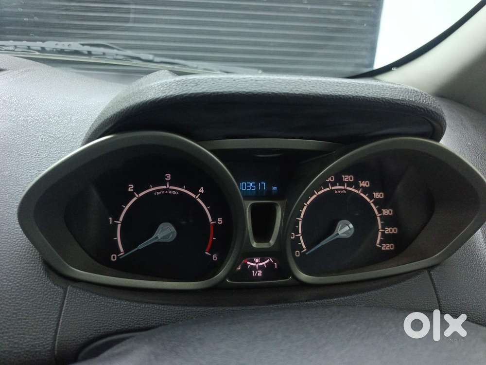 Ford Ecosport 1.5 Tdci Titanium, 2014, Diesel