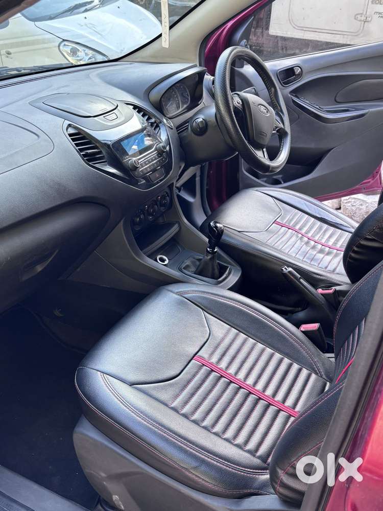 Ford Figo Diesel Titanium, 2020, Diesel