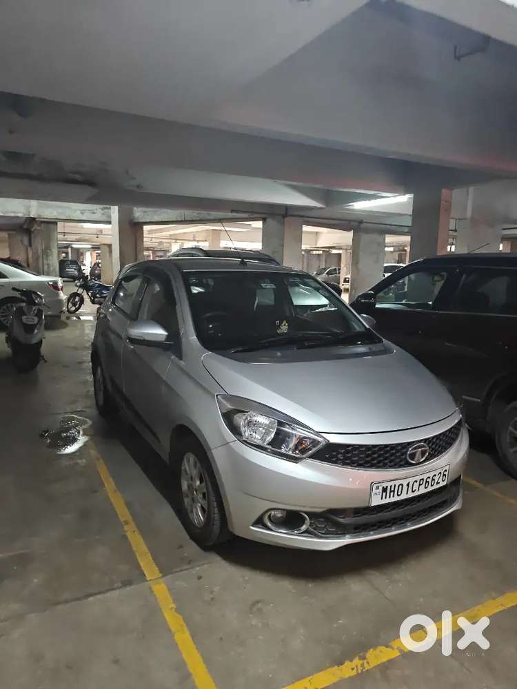 Tata Tiago 1.2 Revotron 2017 Petrol